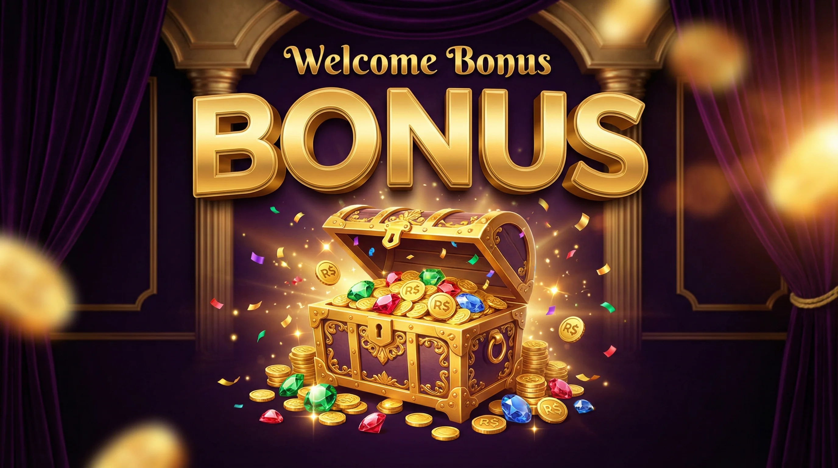 Bônus de Boas-Vindas bravo bet - R$ 5.000 + 200 Giros Grátis