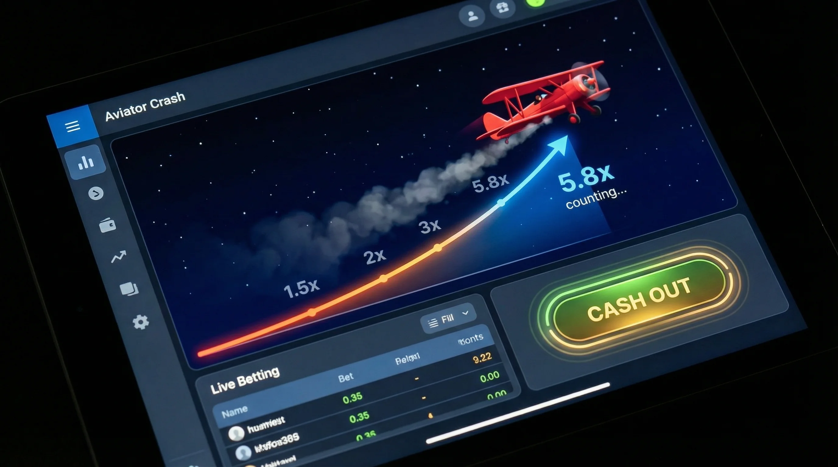 Aviator bravo bet - Jogo Crash com Multiplicadores