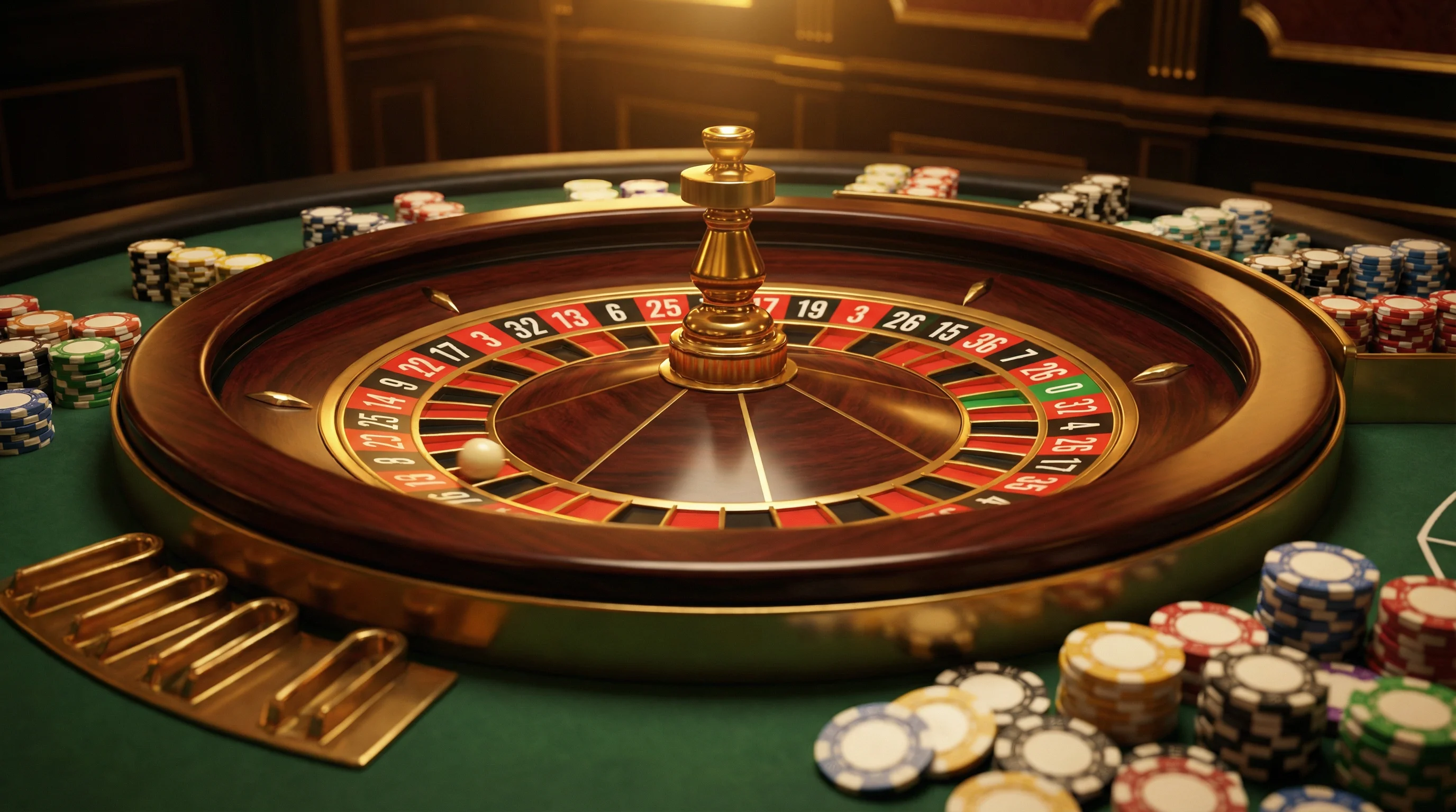 Roleta Online bravo bet - Roleta Europeia e Americana